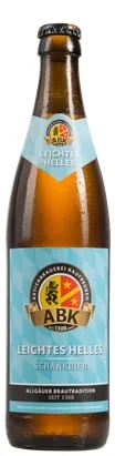 Aktien Leichtes Helles Schankbier