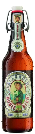 Allgäuer Büble Edelweissbier