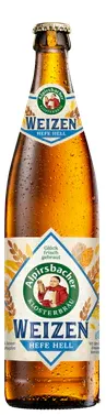 Alpirsbacher Klosterbräu Hefe-Weizen Hell