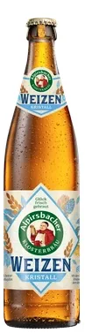 Alpirsbacher Klosterbräu Kristall-Weizen