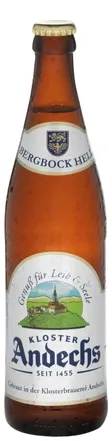 Andechser Bergbock Hell