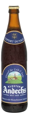 Andechser Export Dunkel