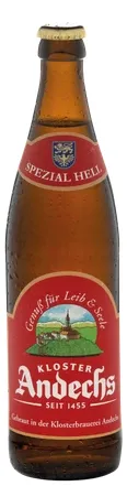 Andechser Spezial Hell