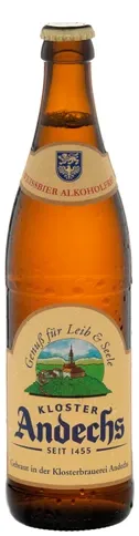 Andechser Weissbier Alkoholfrei