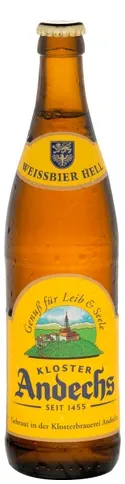 Andechser Weissbier Hell