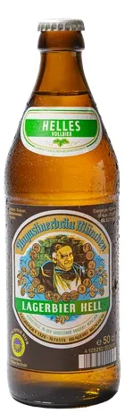 Augustiner Lagerbier Hell