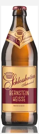 Autenrieder Schlossbräu Bernstein Weisse