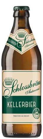 Autenrieder Schlossbräu Kellerbier