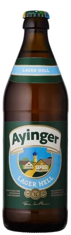 Ayinger Lager Hell