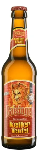 Baisinger Kellerteufel naturbelassen