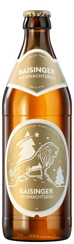 Baisinger Weihnachtsbier