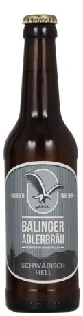 Balinger Adlerbräu Schwäbisch Hell