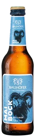 Bauhöfer Maibock Bockbier 7,3%