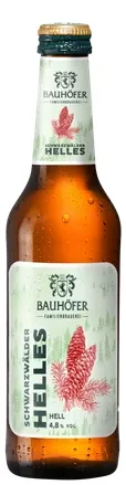Bauhöfer Schwarzwälder Helles