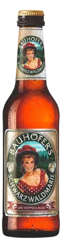 Bauhöfer's Schwarzwaldmarie Lager hell