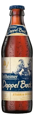 Bellheimer Doppel Bock