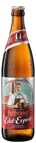 Bellheimer Edel Export