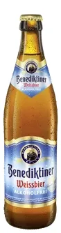 Benediktiner Weissbier Alkoholfrei