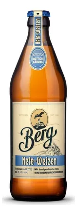 Berg Hefeweizen