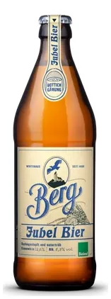 Berg Jubel Bier (Bio)