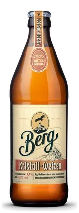 Berg Kristallweizen