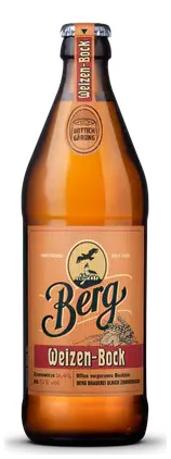 Berg Weizen-Bock