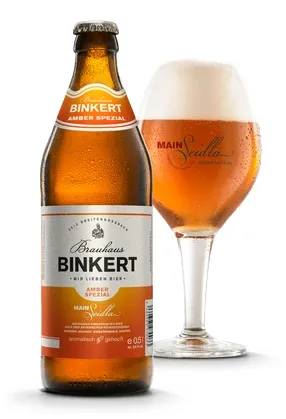 Binkert Amber Spezial