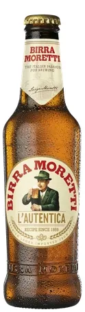 Birra Moretti
