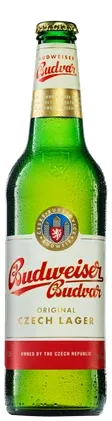 Budweiser Budvar Czech Premium Lager