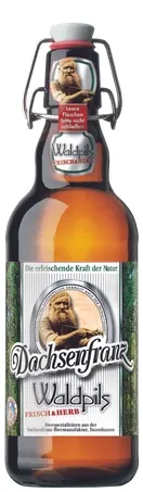 Dachsenfranz Waldpils