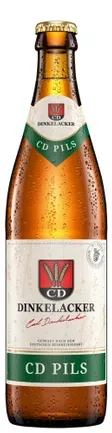 Dinkelacker CD-Pils