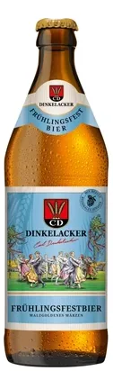 Dinkelacker Frühlingsfestbier