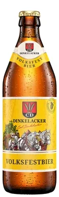 Dinkelacker Volksfestbier