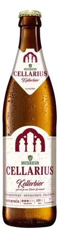 Distelhäuser Cellarius Kellerbier