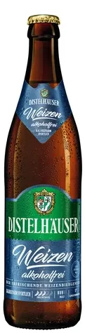 Distelhäuser Weizen Alkoholfrei