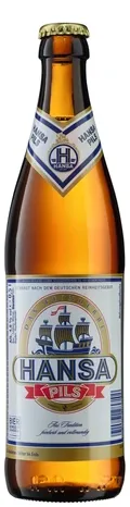 Dortmunder Hansa Pils