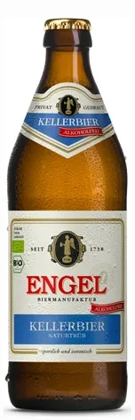 Engel Bio Kellerbier Alkoholfrei