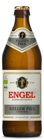 Engel Bio Kellerpils