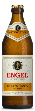 Engel Hefeweizen Hell