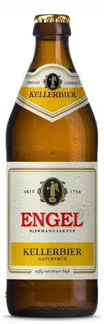 Engel Kellerbier Hell