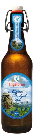 Engelbräu Brotzeitbier