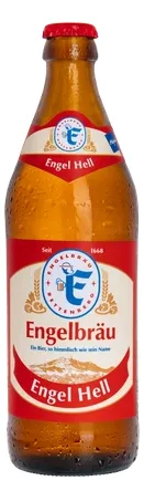 Engelbräu Engel Hell