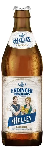 Erdinger Brauhaus Helles