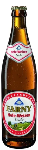 Farny Hefe-Weizen Leicht