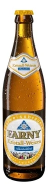 Farny Kristall-Weizen Alkoholfrei