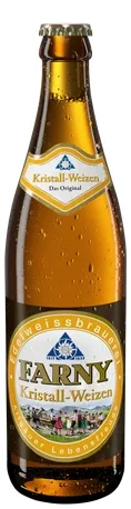 Farny Kristall-Weizen
