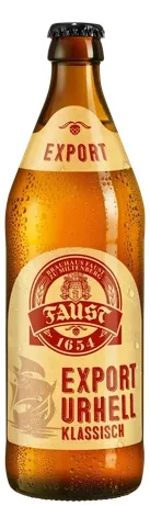 Faust Export Urhell