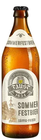 Faust Winterfestbier