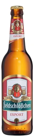 Feldschlößchen Export