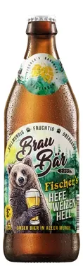 Fischer's Braubär